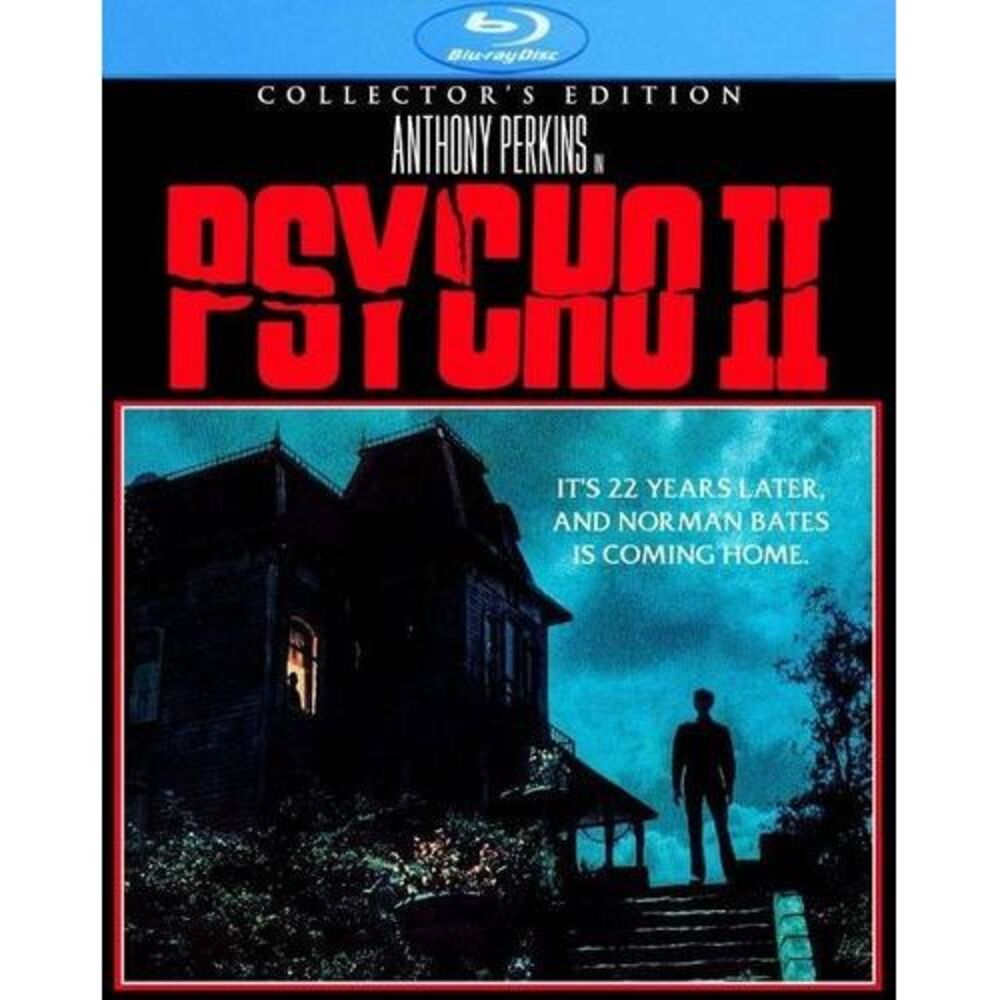 Psycho Ii: Collector's Edition